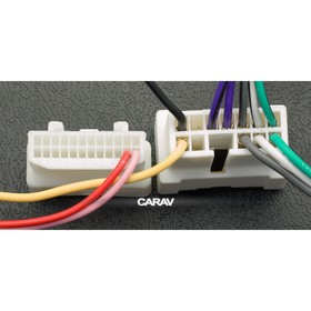 

ISO-переходник CARAV 12-043 RENAULT 2012+, DACIA 2012+