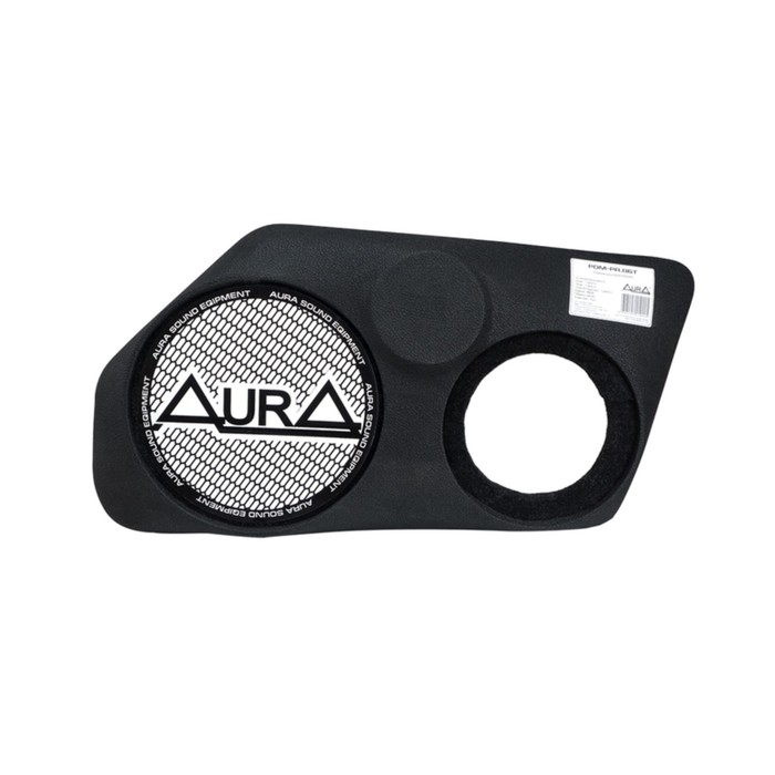 Подиум акустический Aura ВАЗ Priora (винил стандарт) 20х16 Рупор (PDV-PR-86R)
