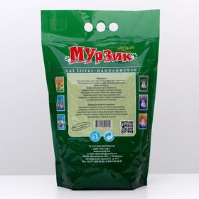 

Наполнитель древесный "Мурзик-Лесной", 4 л