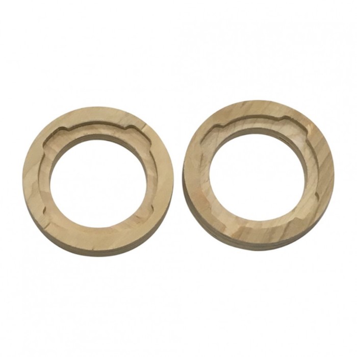цена Проставочные кольца FAN-TW5-1 (утопление) для рупоров, фанера 15мм
