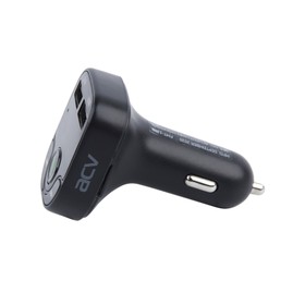 

FM-трансмиттер ACV FMT-120 жк-дисплей/USB/microSD/Bluetooth