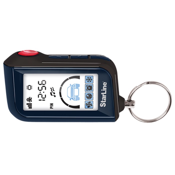 

Автосигнализация StarLine A97 BT GSM-GPS