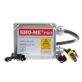 

Блок розжига Sho Me 9-16V PRO