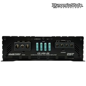 

Усилитель Dynamic State CA-400.2 Custom Series