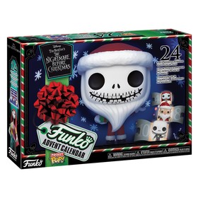 

Набор подарочный The Nightmare Before Christmas, 24 фигурки