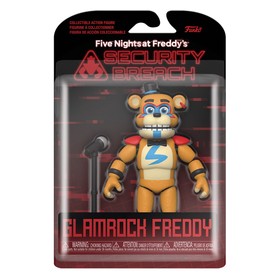 

Фигурка Figure FNAF Security Breach Glamrock Freddy