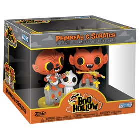 

Фигурка Moment Boo Hollow Phinneas, Scratch And Ori