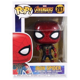 

Фигурка Bobble Marvel Avengers Infinity War Iron Spider