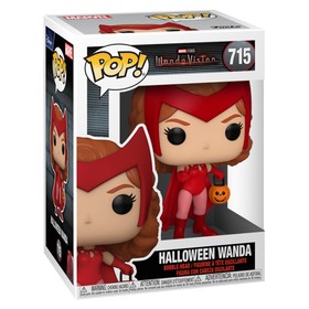 

Фигурка Bobble Marvel WandaVision Halloween Wanda