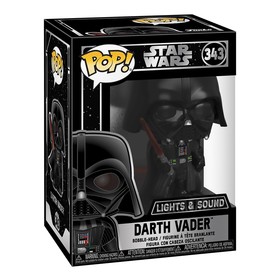 

Фигурка Bobble Star Wars Darth Vader E