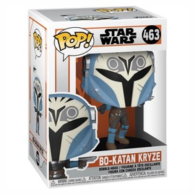 

Фигурка Bobble Star Wars Mandalorian BoKatan Chase
