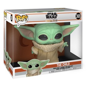 

Фигурка Bobble Star Wars Mandalorian The Child