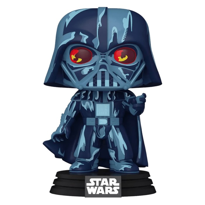 

Фигурка Bobble Star Wars Retro Series Darth Vader