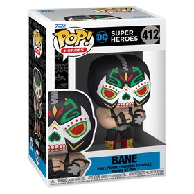 

Фигурка Heroes DC Dia De Los Bane