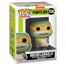 

Фигурка TMNT 2 Michaelangelo