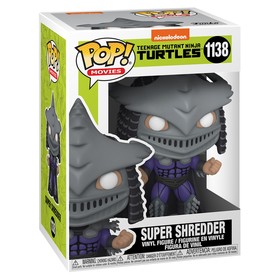 

Фигурка TMNT 2 Super Shredder