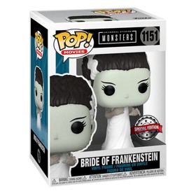 

Фигурка Universal Monsters Bride of Frankenstein
