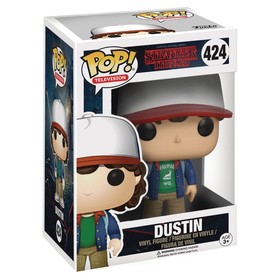 

Фигурка Stranger Things Dustin Compass