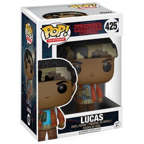 

Фигурка Stranger Things Lucas Binoculars