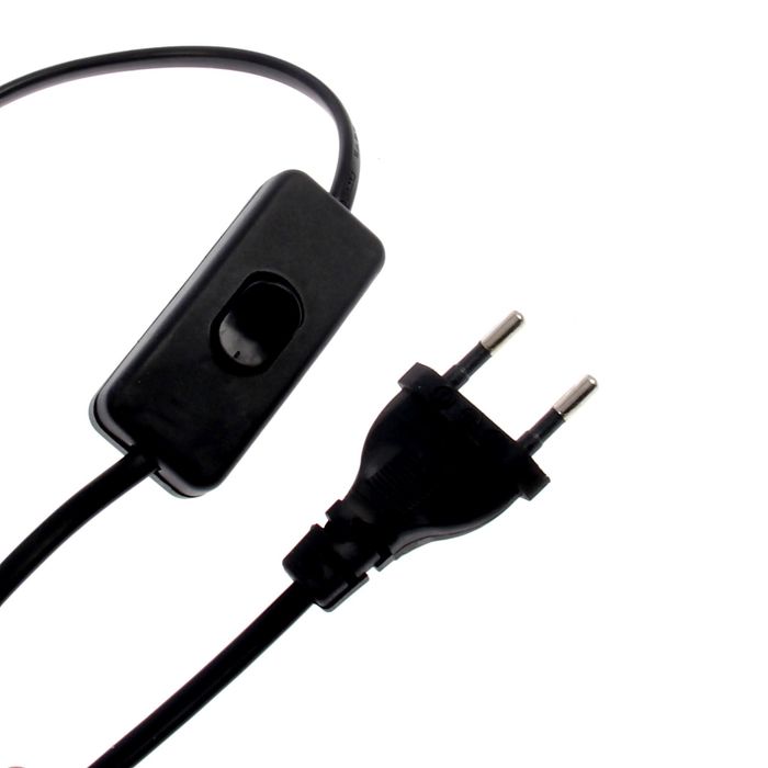 Лава лампа "Капля" красная