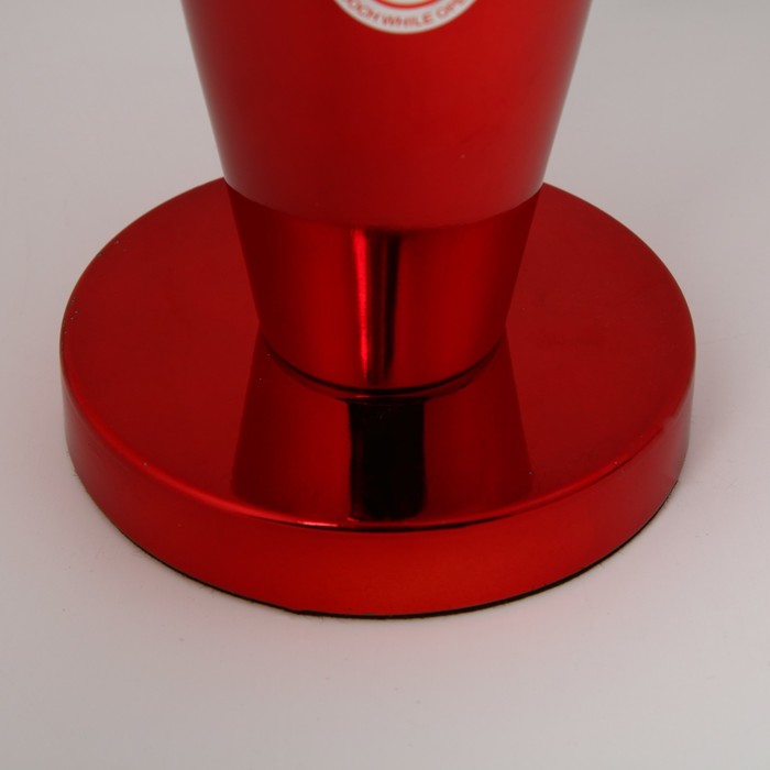 Лава лампа "Капелька" красная