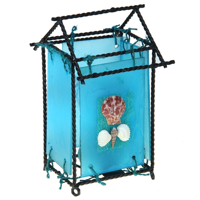 Светильник "Лазурное свечение", Е12, 15 Вт