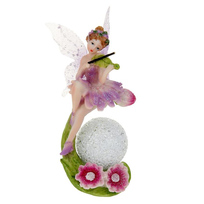 Светильник "Фея на пузыре" МИКС