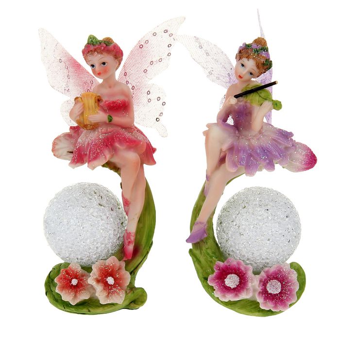 Светильник "Фея на пузыре" МИКС