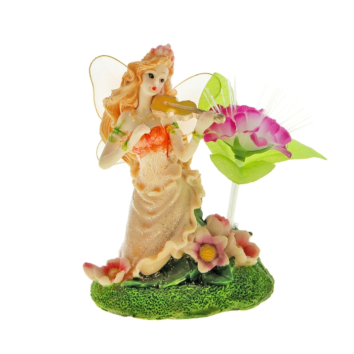 Светильник "Фея со скрипкой"