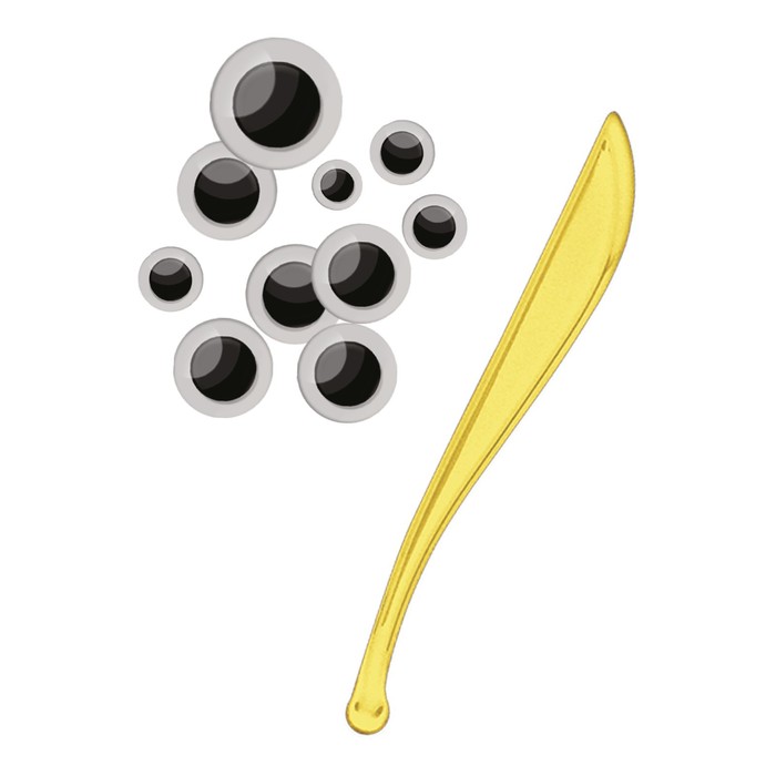 Набор легкого пластилина с 3Д конструктором «КосмоМО» 7559890