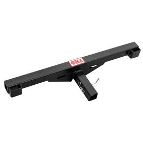 

Вставка РИФ в фаркоп для подъема а/м домкратом Hi-Lift
