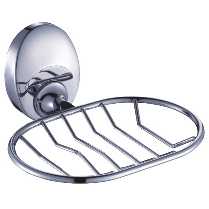 Мыльница решетчатая Solinne цвет хром 353₽