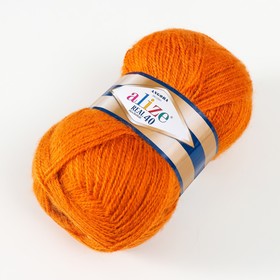 

Пряжа "Angora real 40" 60% акрил, 40% шерсть 480м/100гр (234)