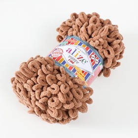 

Пряжа "Puffy fine" 100% микрополиэстер 14,5м/100г (747)