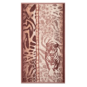 

Полотенце махровое Этнос-2, 50x90 см, хлопок