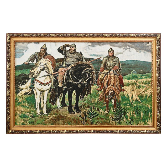 R241-50х80 Картина из гобелена 