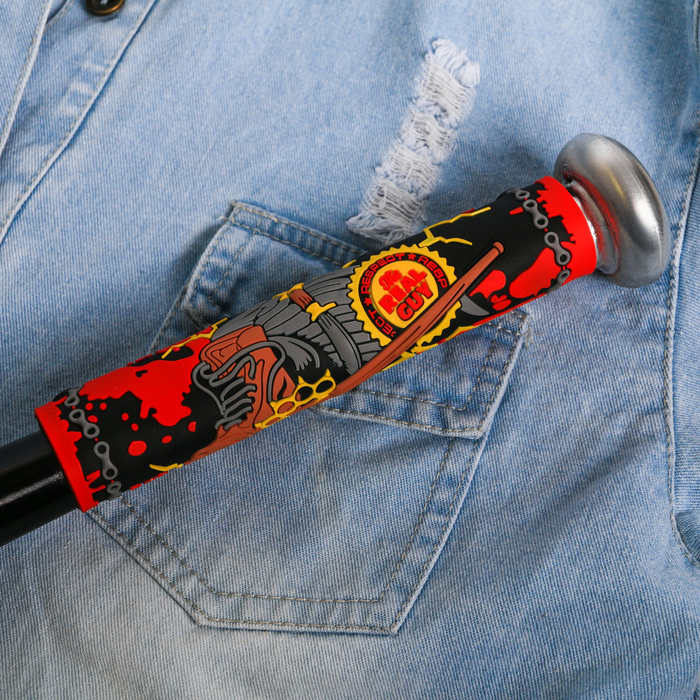 Бита с резиновой ручкой "Real guy" 59 см