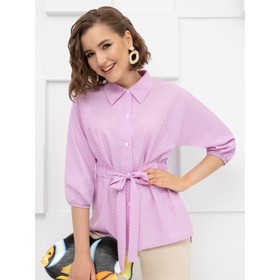 

Блуза женская Charutti «Шедевральный выбор», размер 48