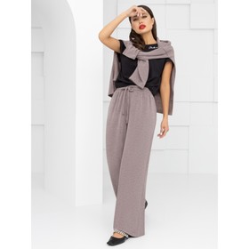 

Брюки женские Charutti «Делимся секретами», размер 54