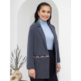 

Жакет женский Charutti «Почерк стилиста», размер 54