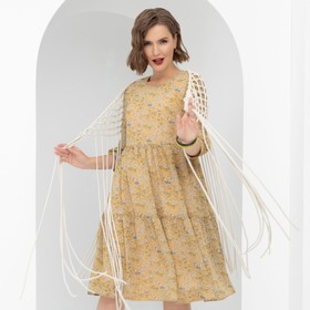 

Платье женское Charutti «Гостья из будущего», размер 52