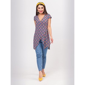 

Туника женская Charutti «Свежая волна», размер 46