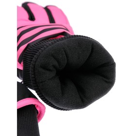 

Зимние перчатки для девочки, размер 19