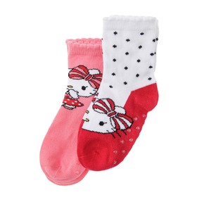 

Носки для девочки, размер 12 - 2 пары