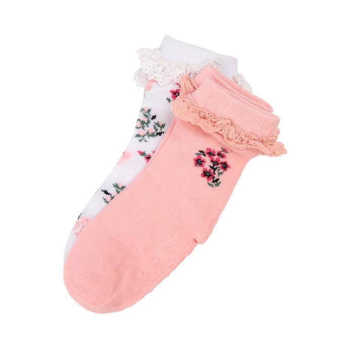 Носки для девочки, размер 14 - 2 пары