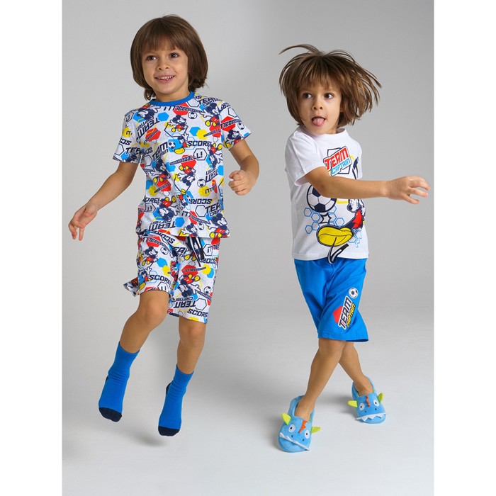 Пижама Disney для мальчика, рост 122 см - 2 шт.