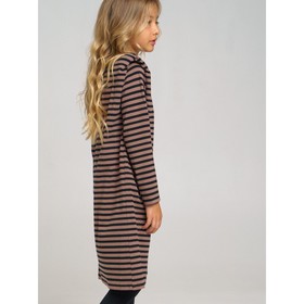 

Платье трикотажное для девочки, рост 170 см