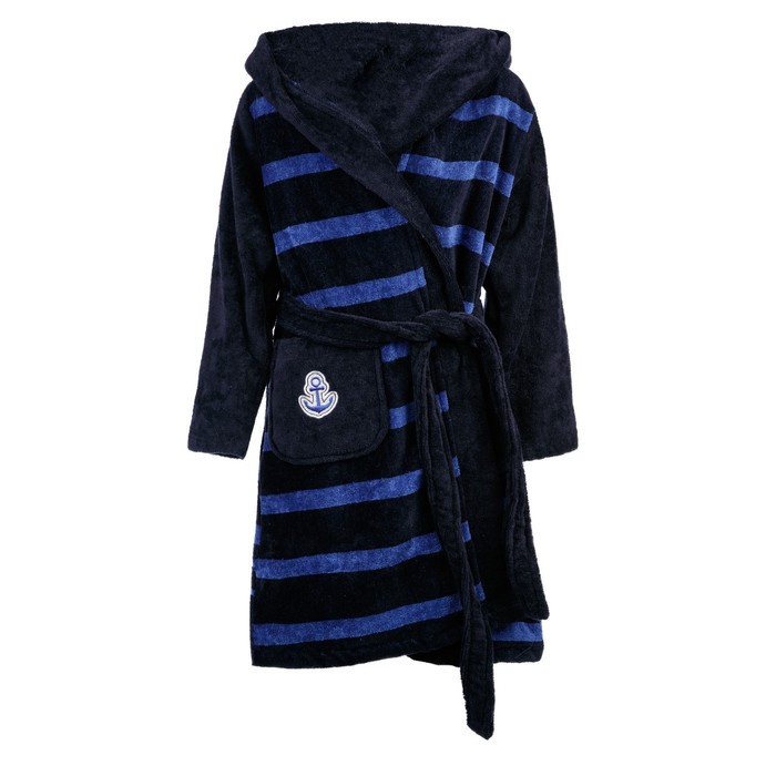 фото Халат для мальчика, рост 122 см playtoday