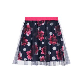 

Юбка с сеткой для девочки, рост 104 см