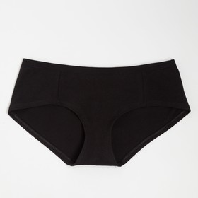 

Трусы женские, цвет чёрный, размер 46